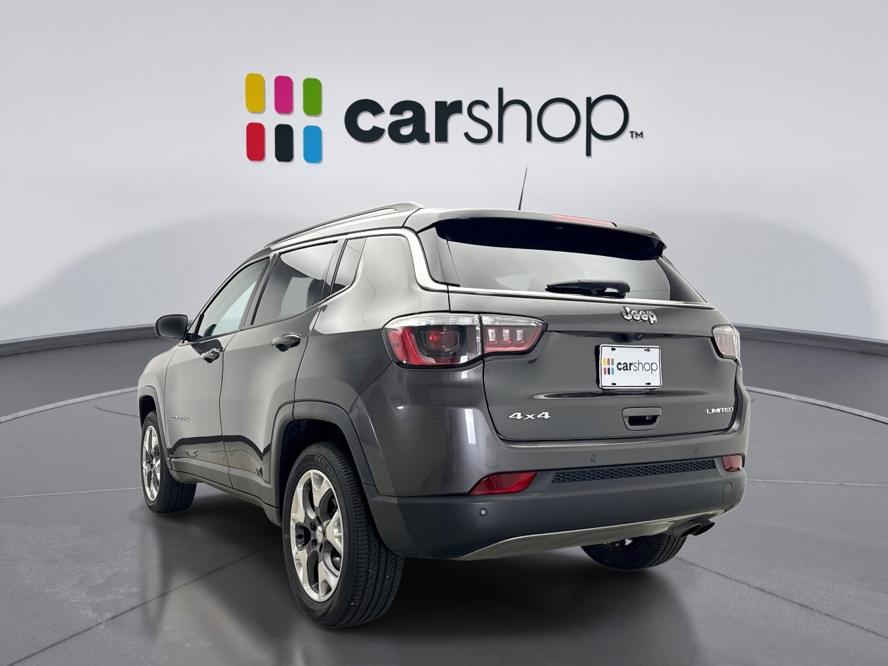 Used 2021 Jeep Compass Limited w/ Sun and Sound Group image 3