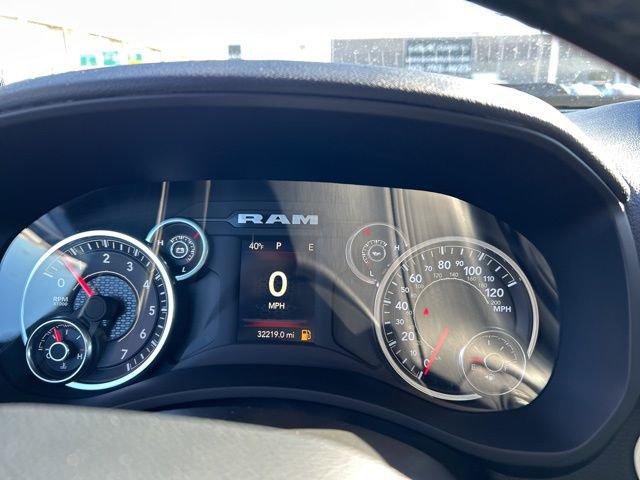 Used 2024 RAM 2500 Big Horn w/ Bed Utility Group image 22