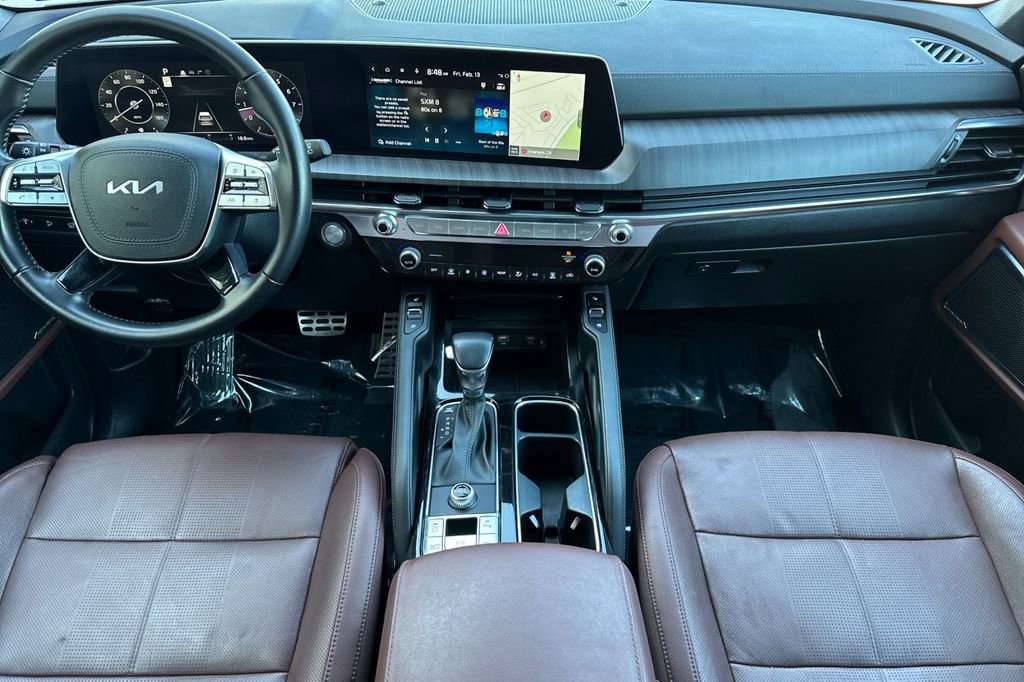 Used 2023 Kia Telluride SX image 4