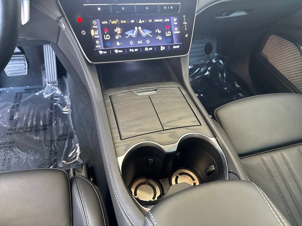 Certified 2023 Maserati Grecale Modena AWD/4WD image 13