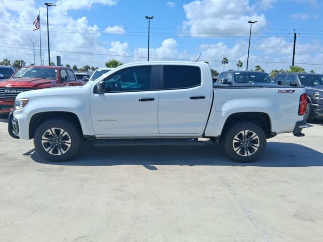Used 2022 Chevrolet Colorado Z71 RWD image 4