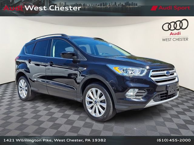 Used 2019 Ford Escape SEL