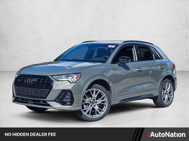 Used 2025 Audi Q3 2.0T Premium Plus AWD/4WD image 1