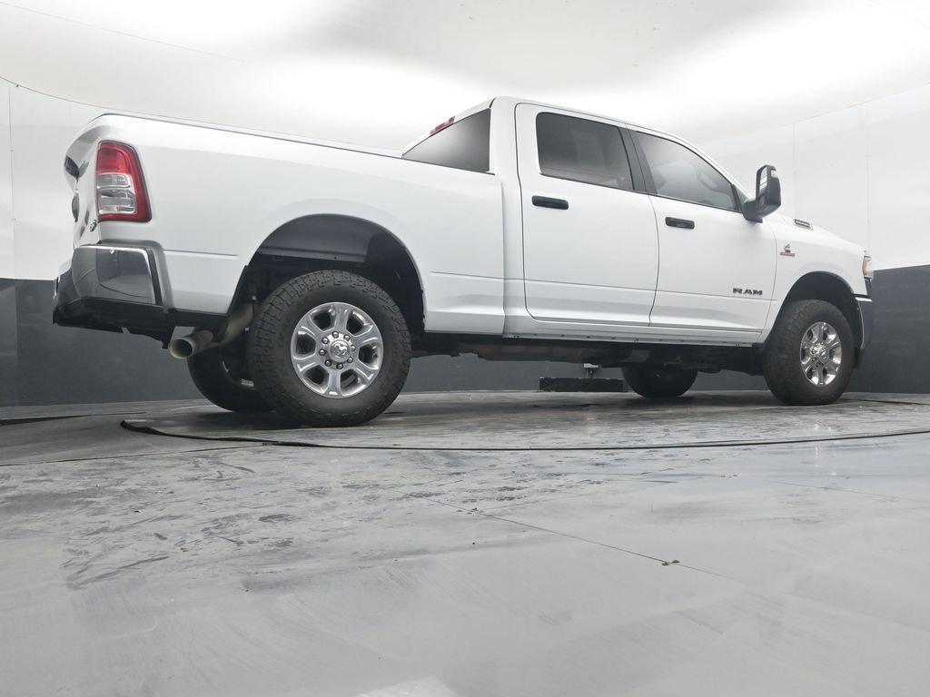 Used 2024 RAM 2500 Big Horn w/ Off Road Package image 34