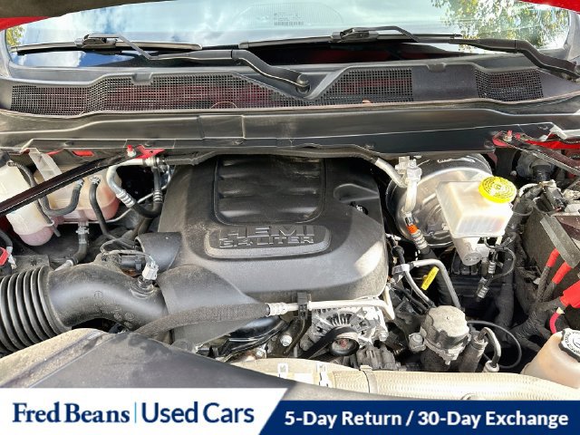 Used 2023 RAM 2500 Big Horn w/ Level 2 Equipment Group AWD/4WD image 35