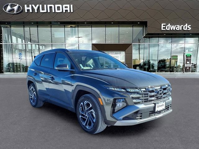 New 2026 Hyundai Tucson Limited image 10