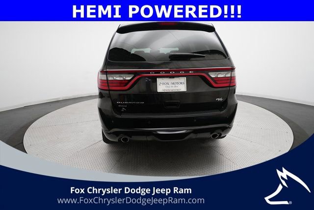 Used 2015 Dodge Durango R/T w/ Trailer Tow Group IV image 26