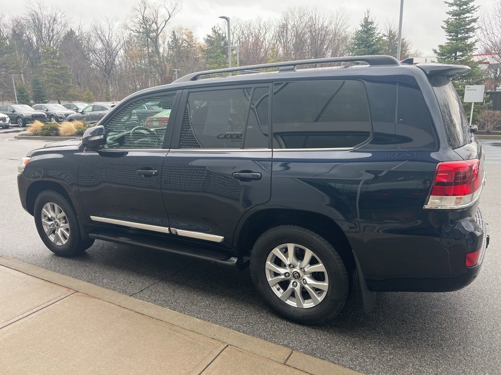 Used 2018 Toyota Land Cruiser image 43