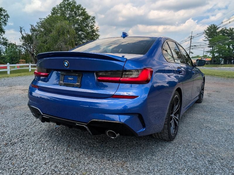Used 2021 BMW 330i xDrive Sedan w/ M Sport Package AWD/4WD image 5
