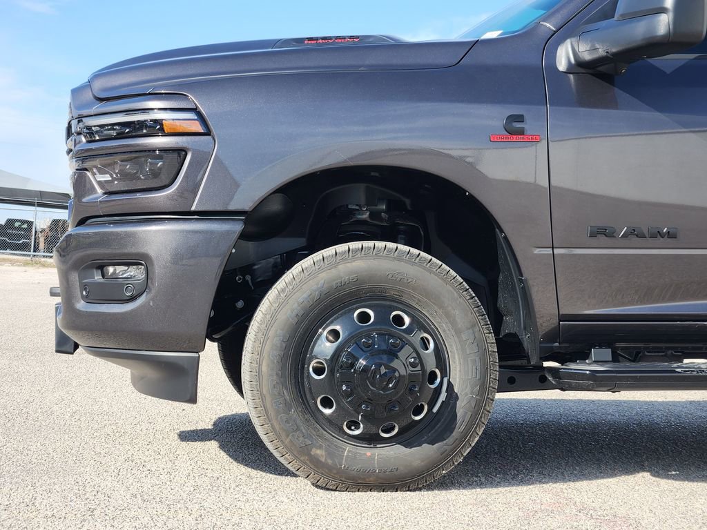 New 2026 RAM 3500 Laramie w/ Night Edition AWD/4WD image 5