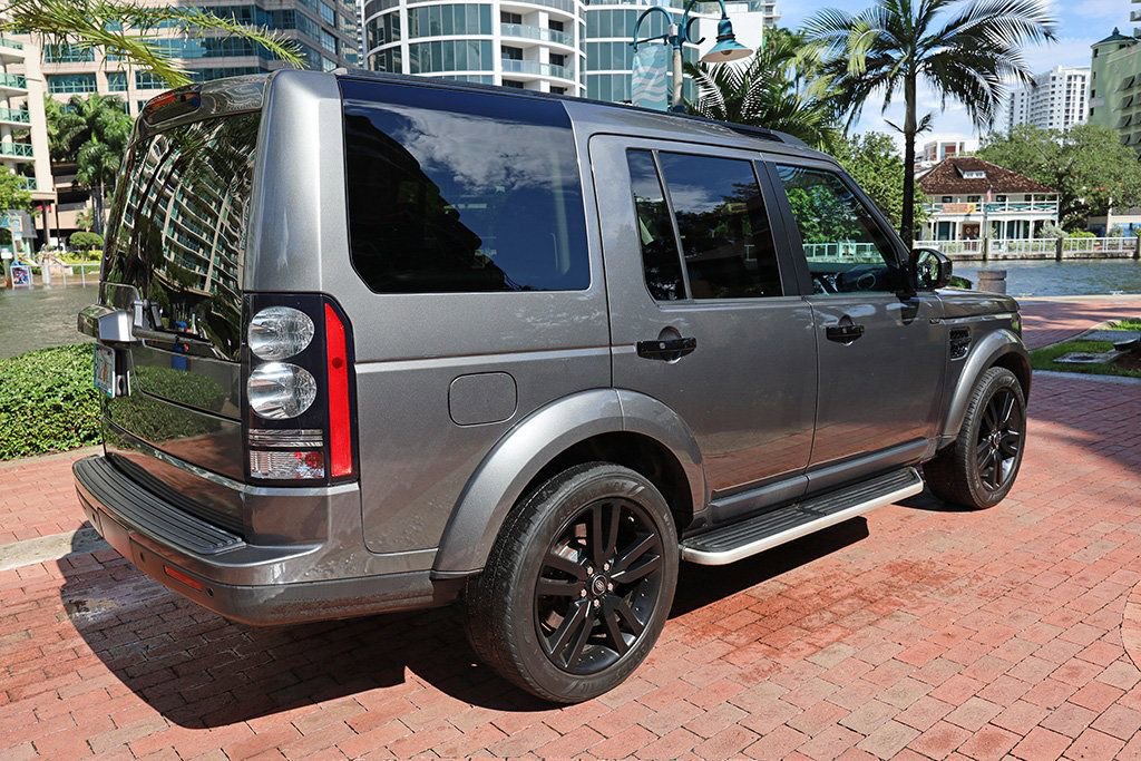 Used 2015 Land Rover LR4 HSE image 27