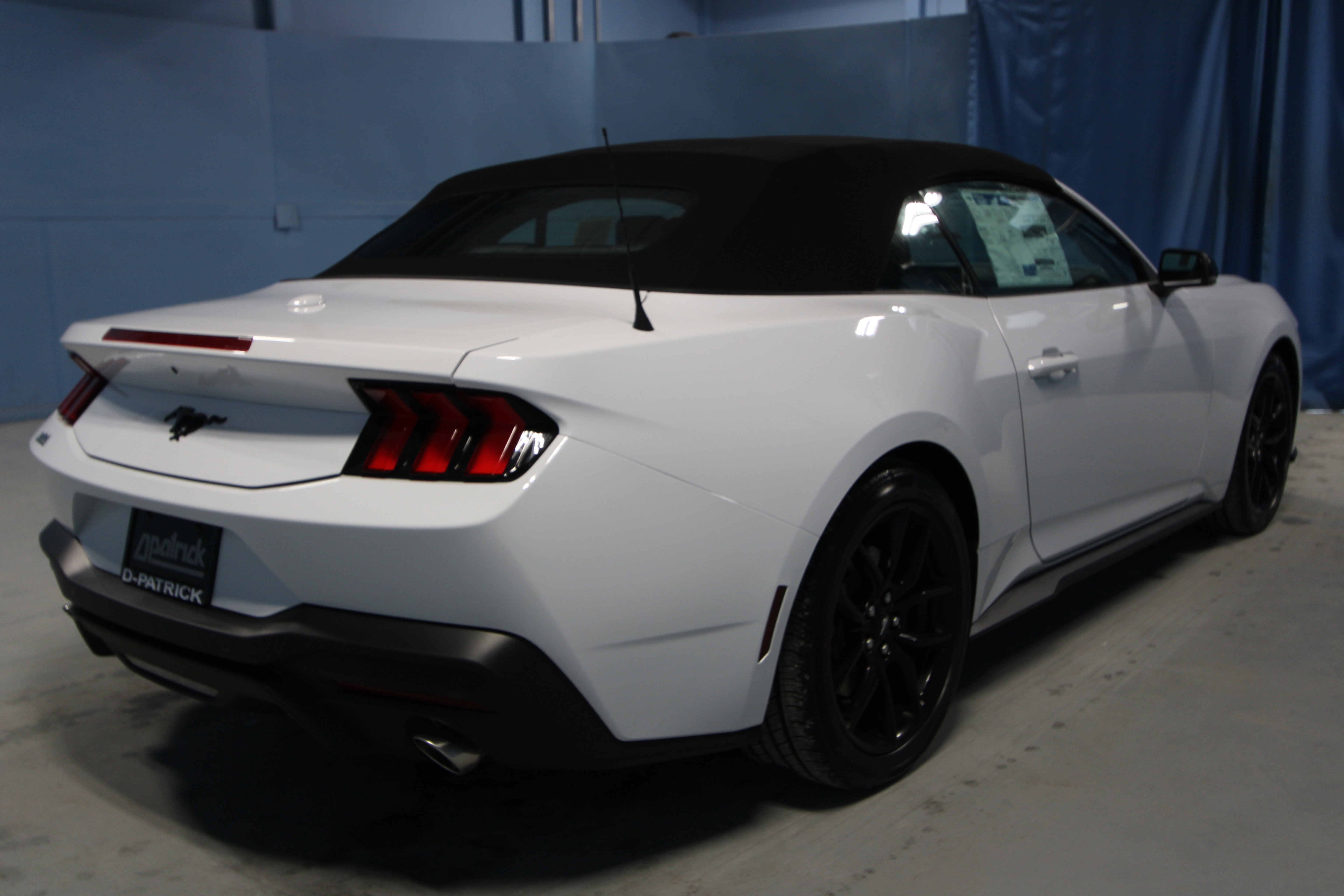 New 2026 Ford Mustang Premium image 26