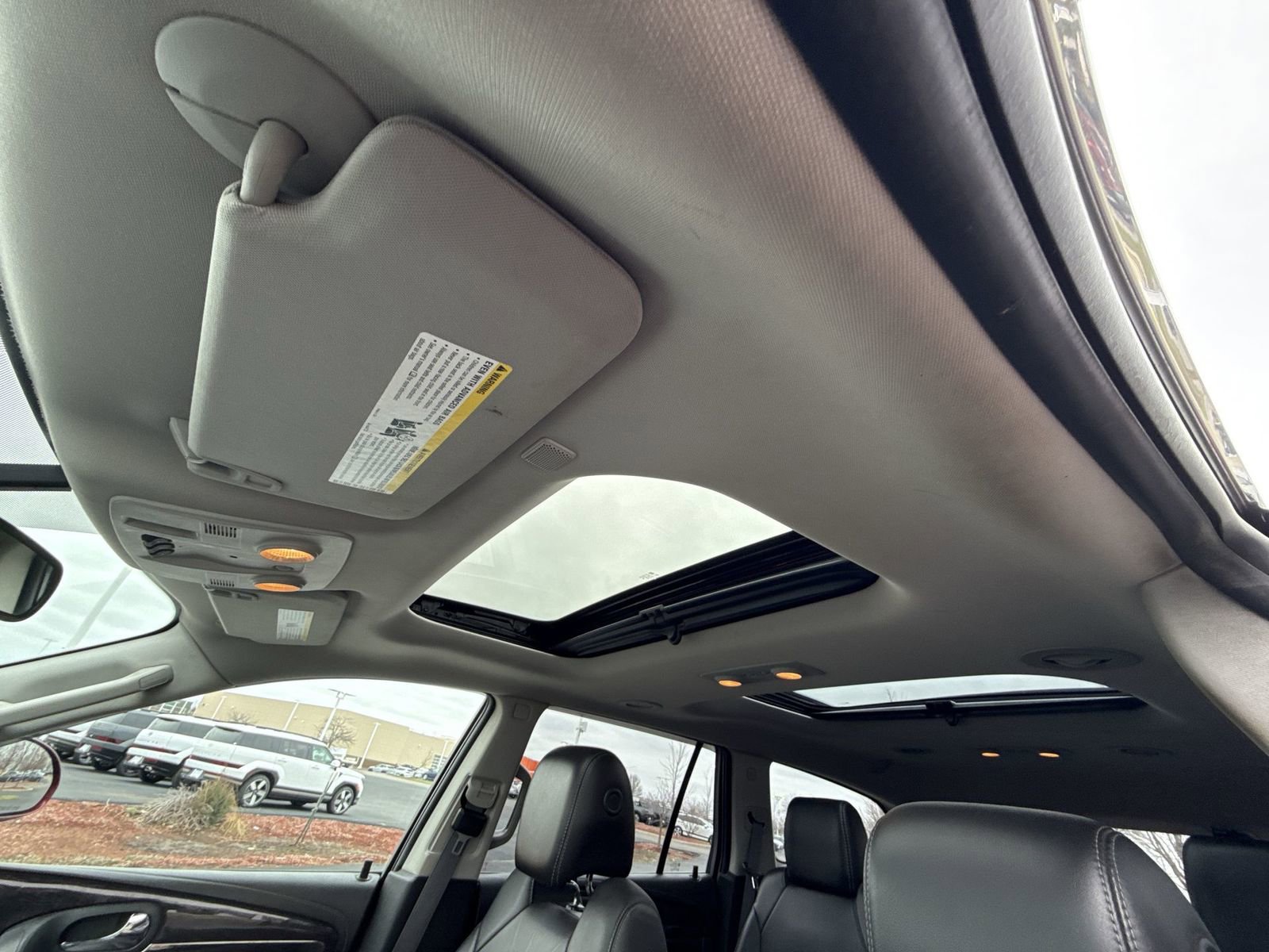 Used 2015 Buick Enclave Leather w/ Trailering Package AWD/4WD image 19