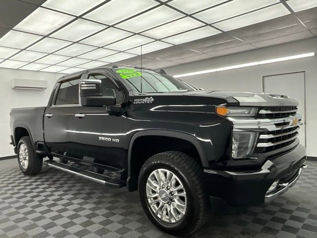 Used 2020 Chevrolet Silverado 2500 High Country w/ Z71 Off-Road Package image 3