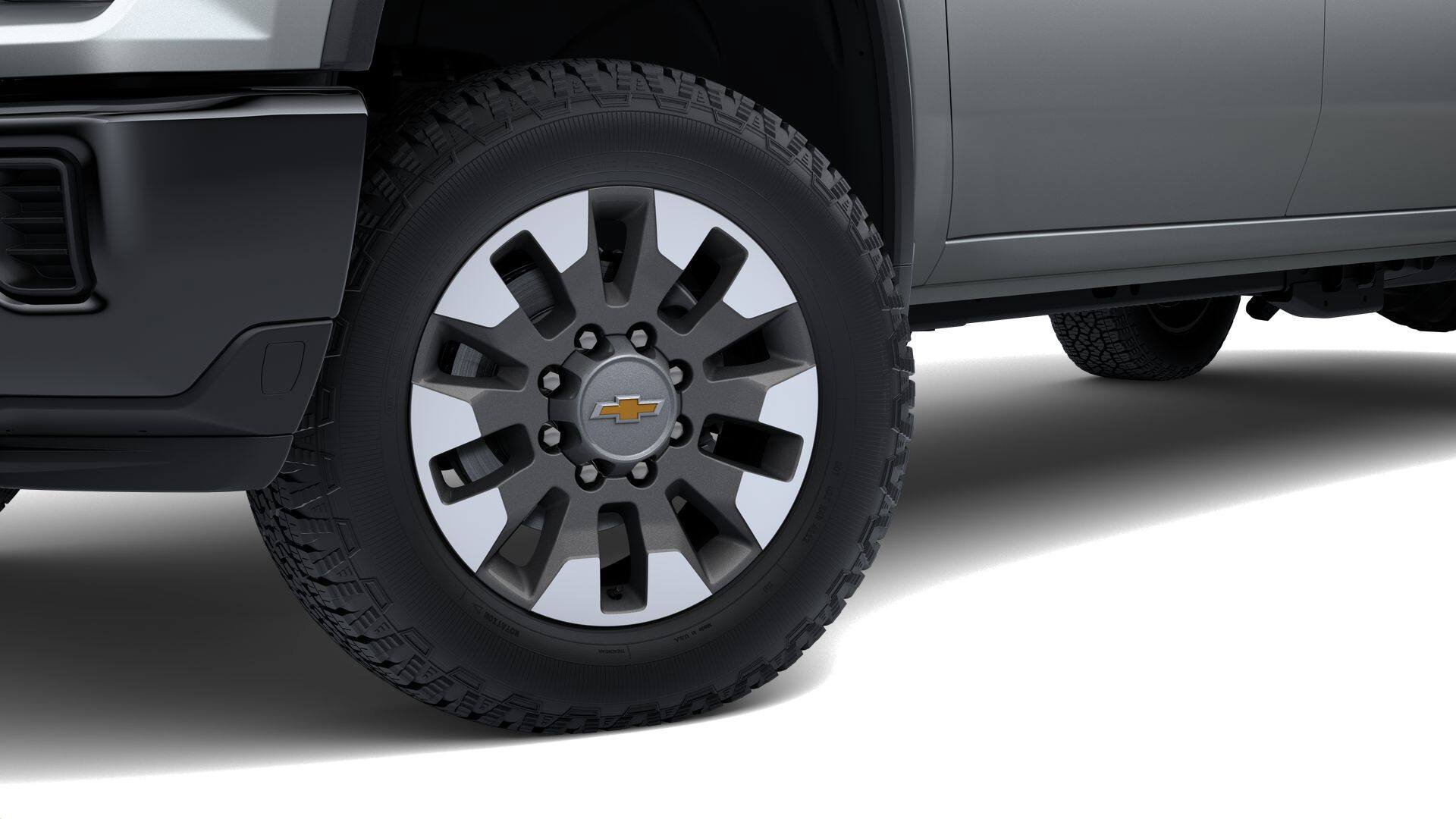 New 2026 Chevrolet Silverado 2500 Custom w/ Custom Value Package AWD/4WD image 28