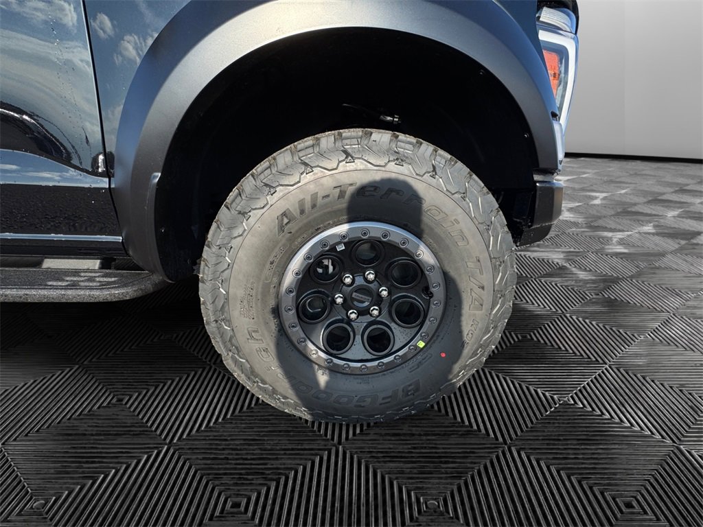 New 2025 Ford F150 Raptor image 9