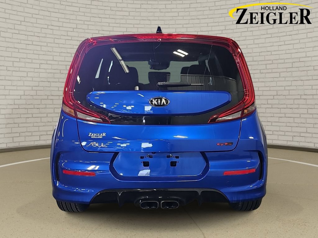 Used 2020 Kia Soul GT-Line Turbo FWD image 6