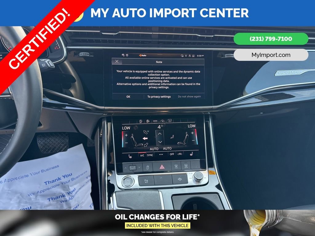 Used 2025 Audi Q7 2.0T Premium Plus w/ Premium Plus Package image 20