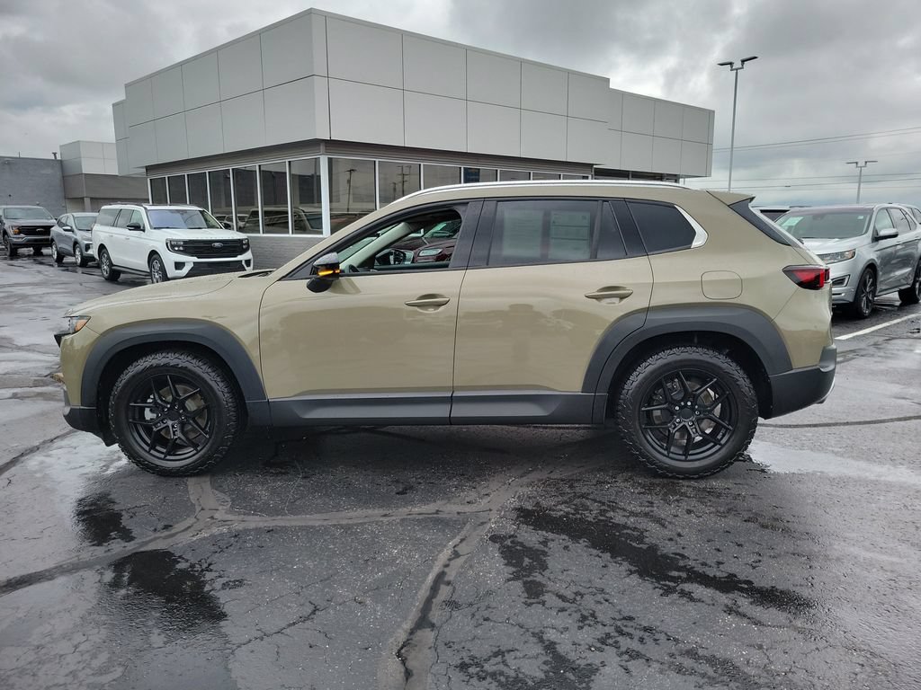 Used 2023 MAZDA CX-50 AWD 2.5 Turbo w/ Weather Package image 7