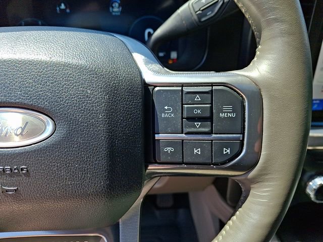 Certified 2026 Ford F350 Platinum w/ Platinum Plus Package AWD/4WD image 22