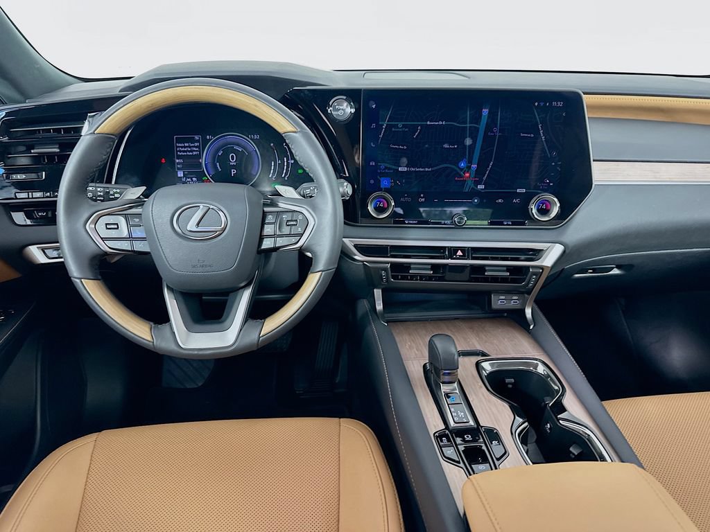 Used 2024 Lexus RX 350h w/ Accessory Package (Z1) AWD/4WD image 23