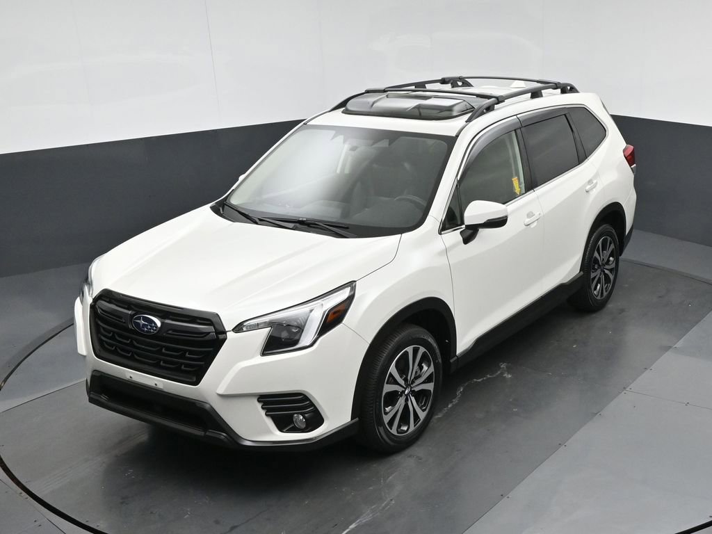 Used 2022 Subaru Forester Limited image 60