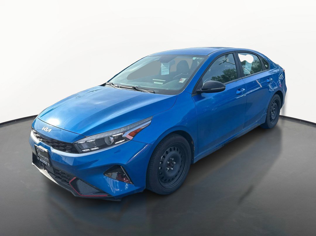Used 2023 Kia Forte GT-Line w/ GT-Line Technology Package FWD image 7