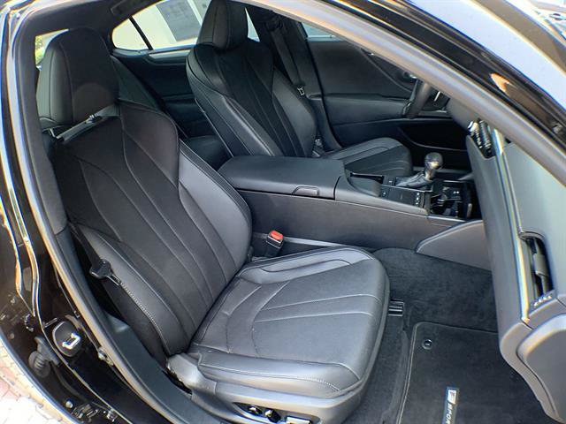 Certified 2021 Lexus ES 350 F Sport w/ Accessory Package 2 FWD image 24