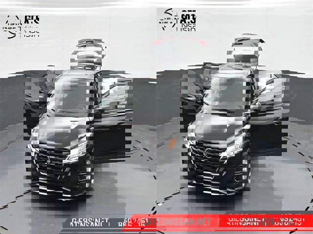 New 2025 Nissan Kicks Play S image 53