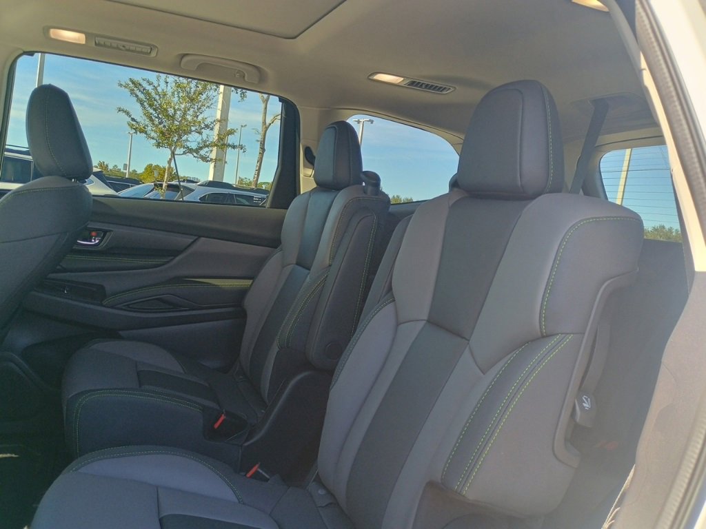 Certified 2025 Subaru Ascent Onyx Edition w/ Onyx Package image 17