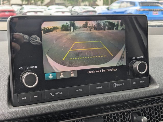 Used 2022 Honda Civic EX image 13