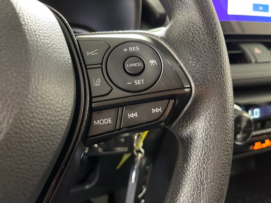 Certified 2025 Toyota RAV4 LE image 26