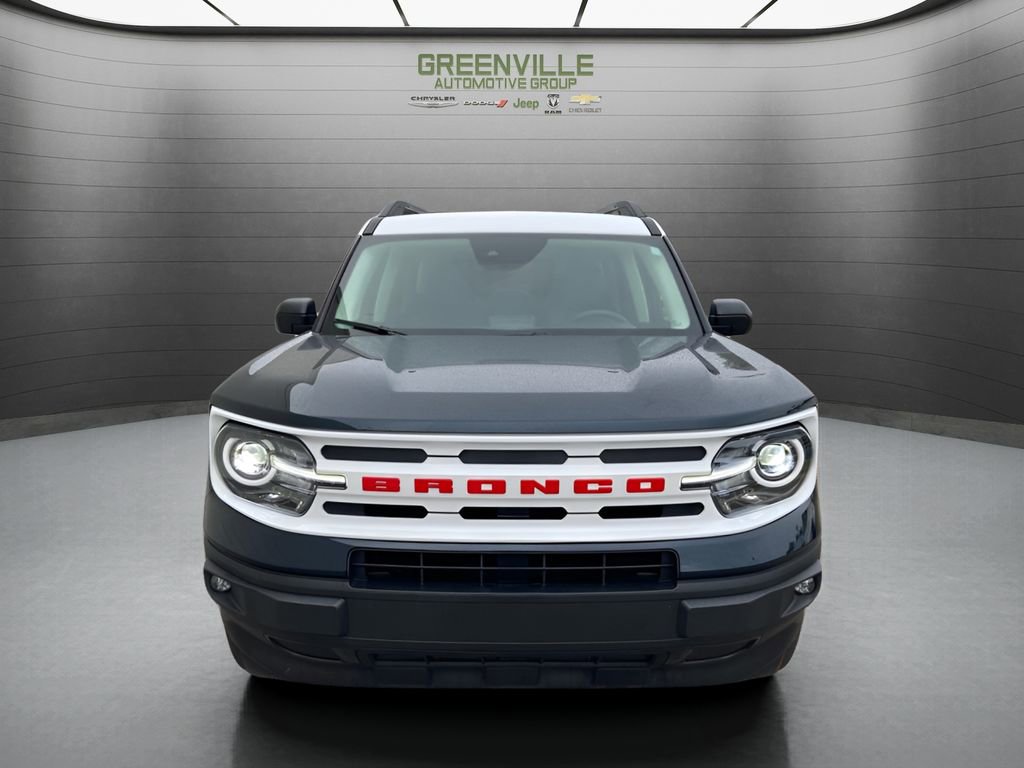 Used 2023 Ford Bronco Sport Heritage AWD/4WD image 7