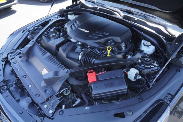 Used 2022 Cadillac CT4 V Blackwing RWD image 35
