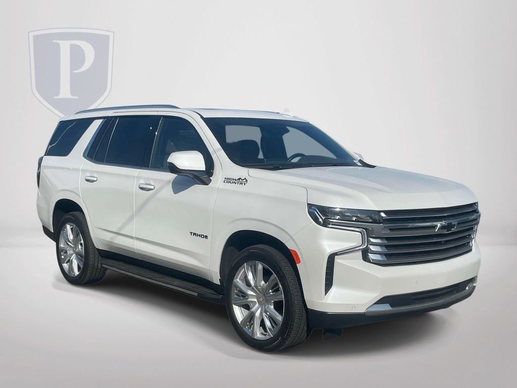 Used 2023 Chevrolet Tahoe High Country AWD/4WD video 1