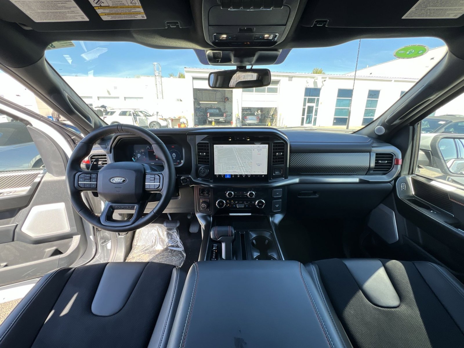 New 2025 Ford F150 Raptor image 23