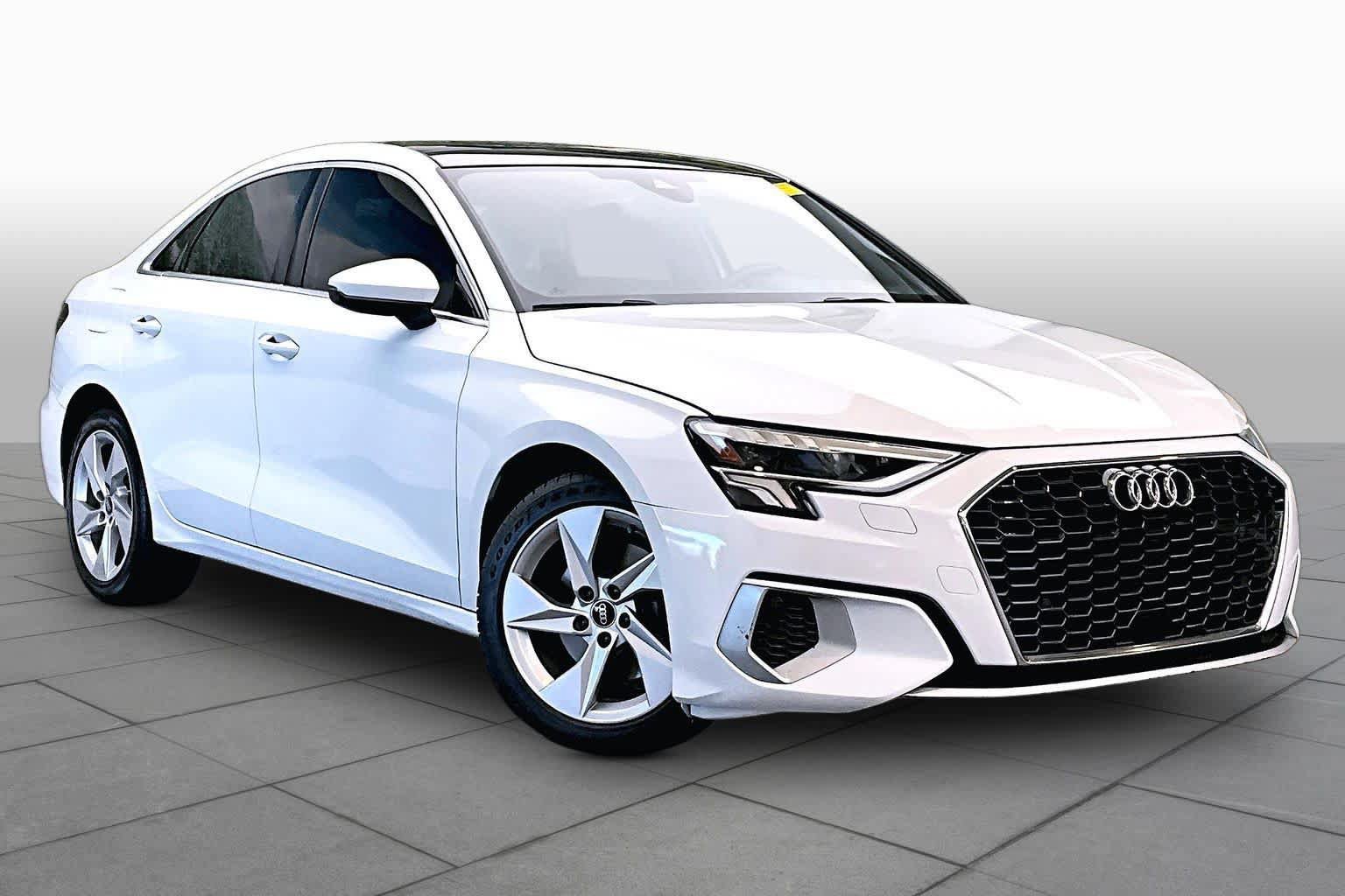 Used 2023 Audi A3 2.0T Premium FWD image 3