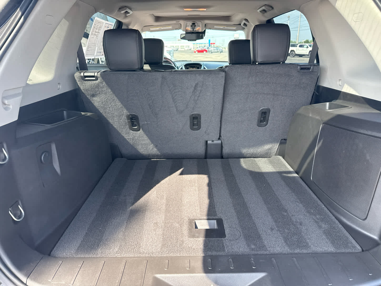 Certified 2017 GMC Terrain Denali AWD/4WD image 25