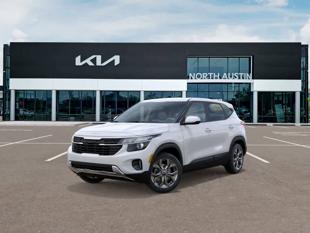 New 2026 Kia Seltos LX