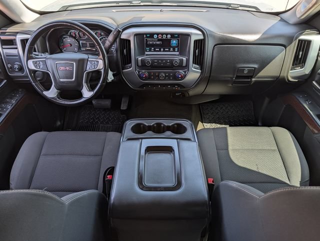 Used 2017 GMC Sierra 1500 SLE w/ Texas SLE Value Package RWD image 11