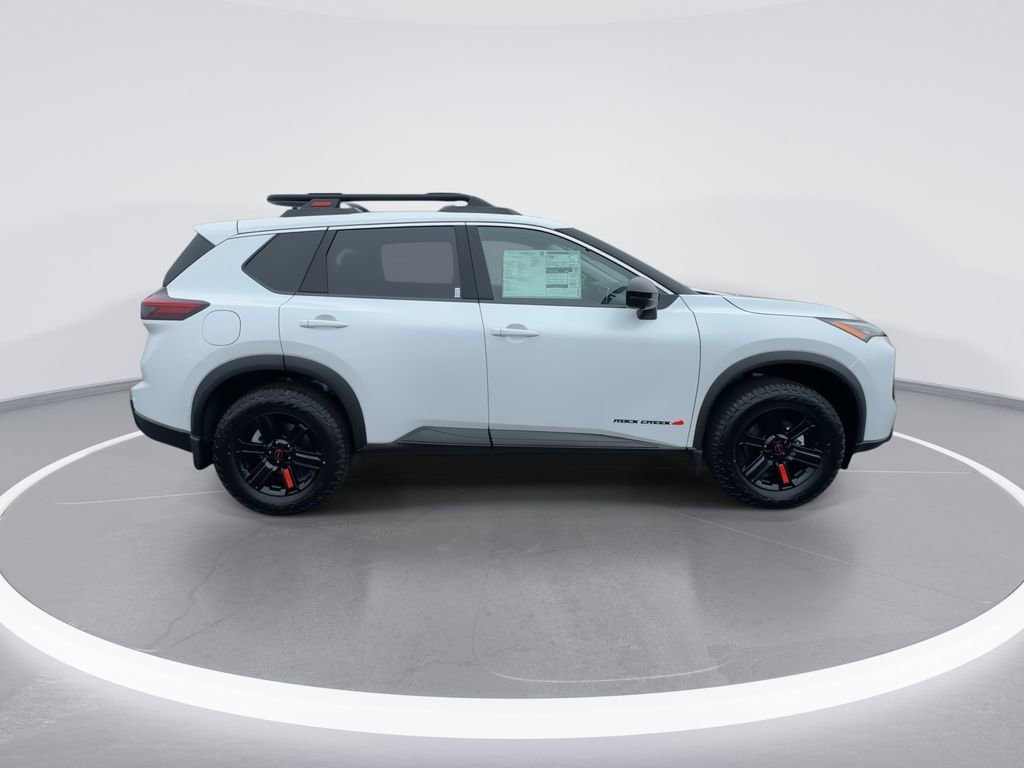 New 2026 Nissan Rogue SV w/ Rock Creek Premium Package image 9