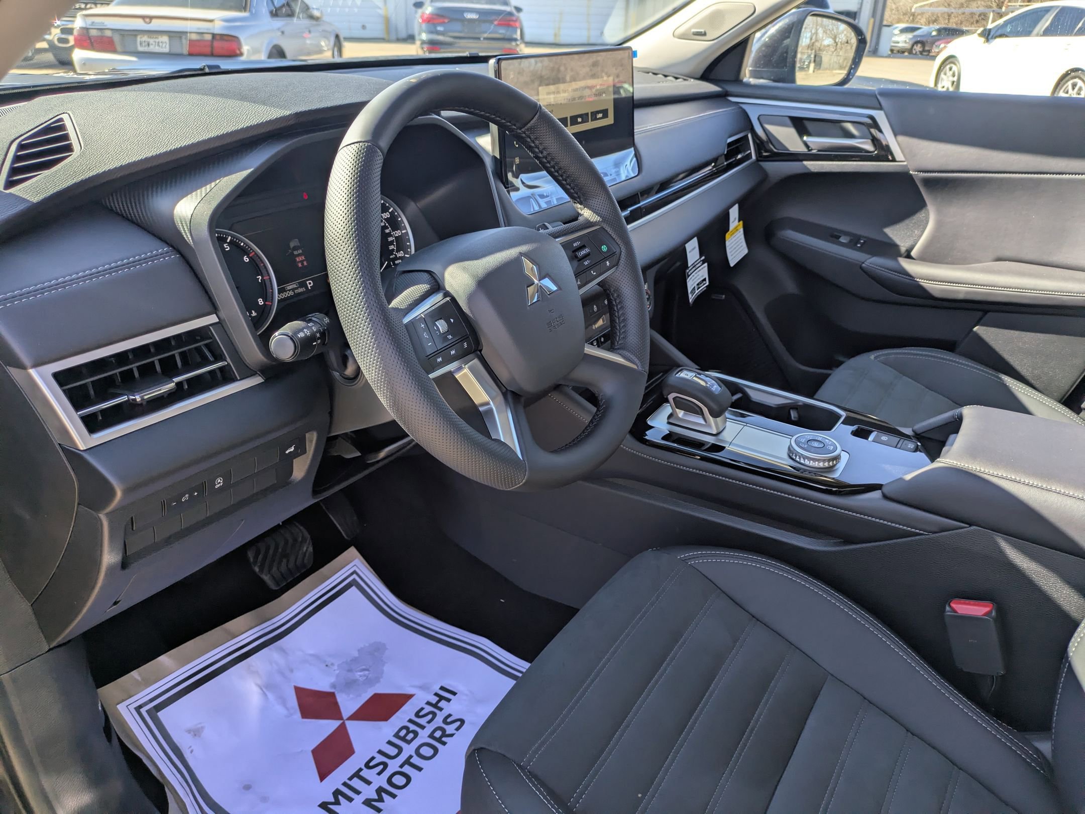 New 2026 Mitsubishi Outlander SE AWD/4WD image 9
