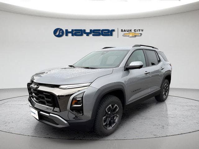 New 2026 Chevrolet Equinox ACTIV w/ Convenience Package III AWD/4WD image 3