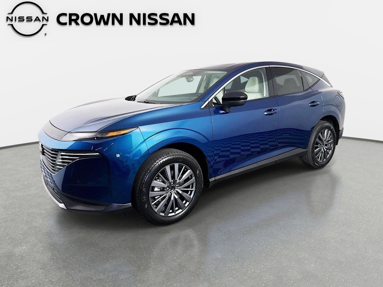 New 2026 Nissan Murano SL AWD/4WD image 1