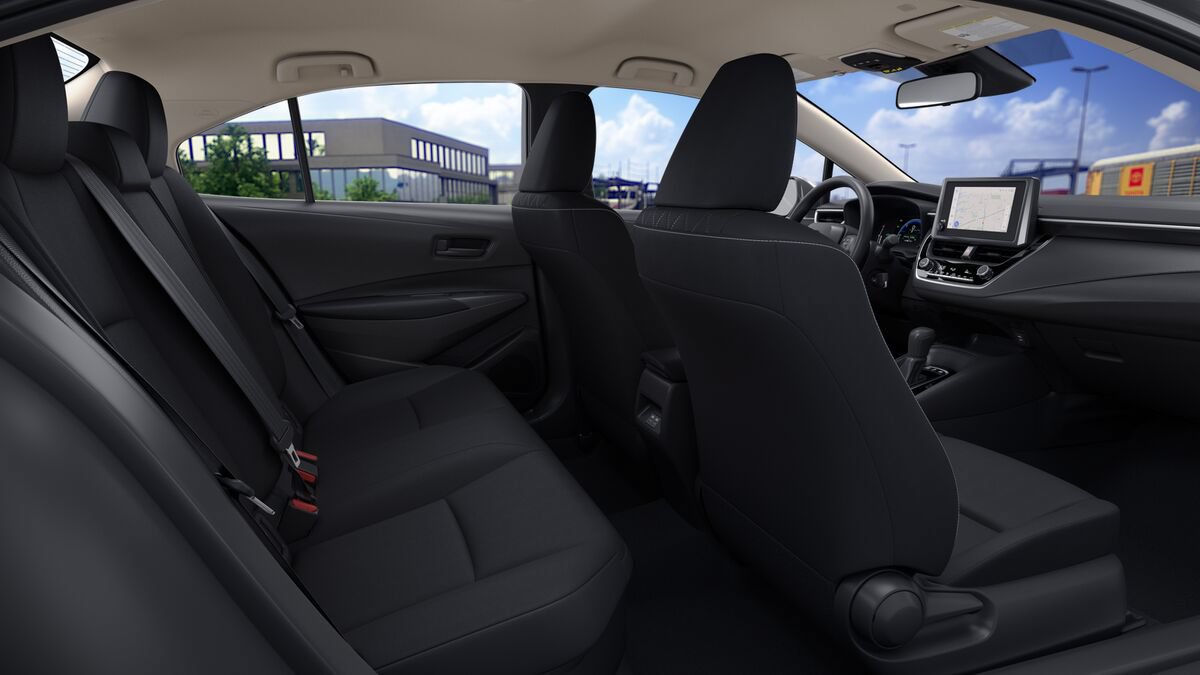 New 2026 Toyota Corolla LE AWD/4WD image 21