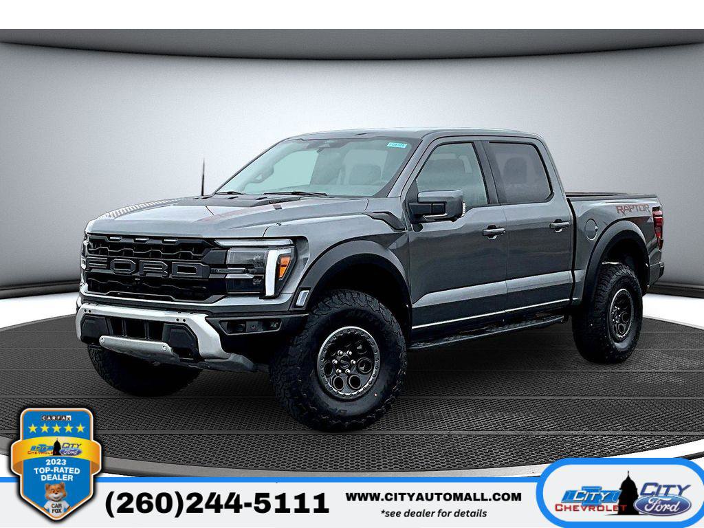 New 2026 Ford F150 Raptor AWD/4WD image 30