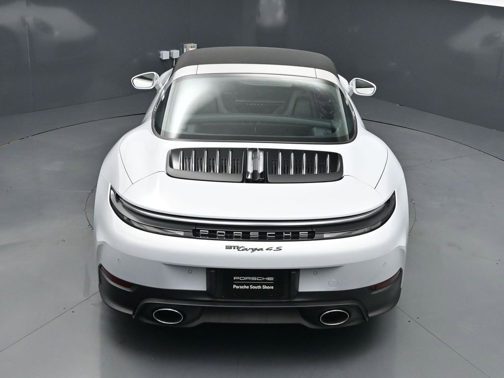 Certified 2026 Porsche 911 Targa 4S AWD/4WD image 18