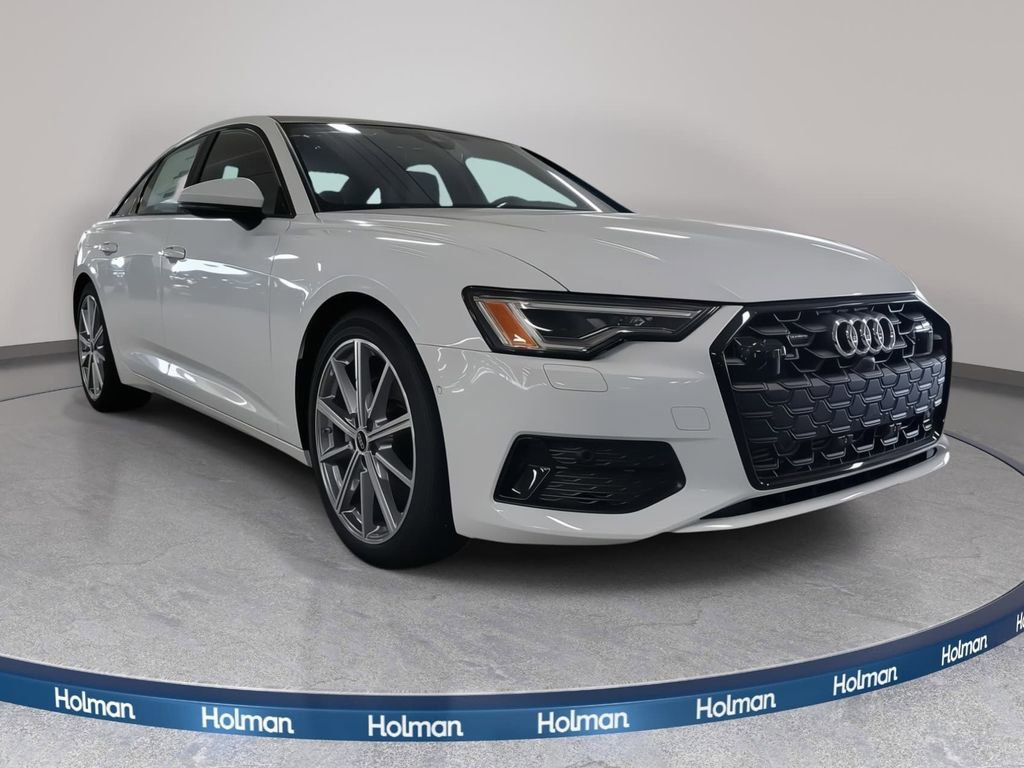 New 2025 Audi A6 2.0T Premium image 2