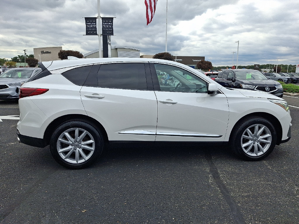 Certified 2020 Acura RDX FWD image 7