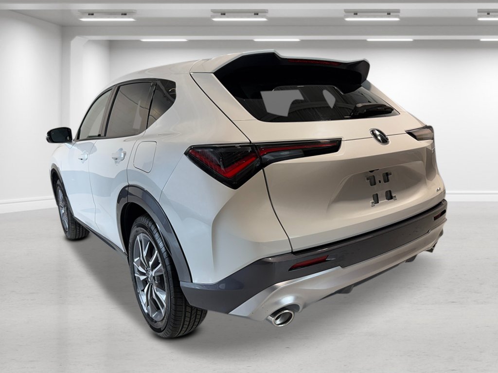 New 2026 Acura ADX AWD image 3